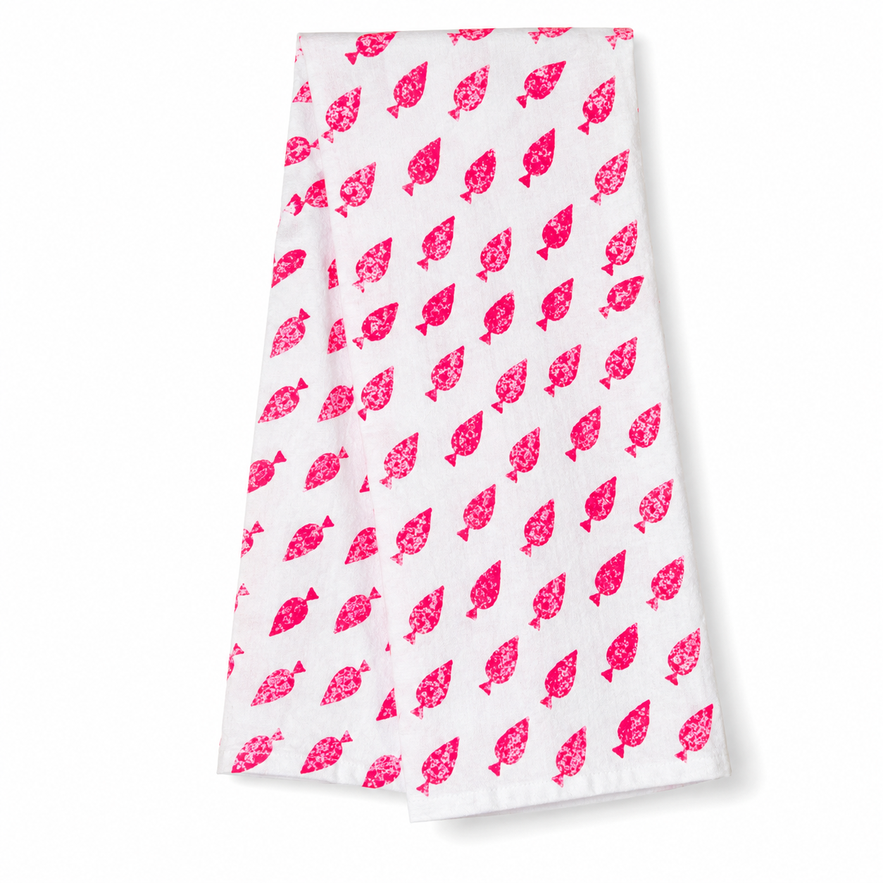 The Spade Edit – Handmade Cotton Tea Towel