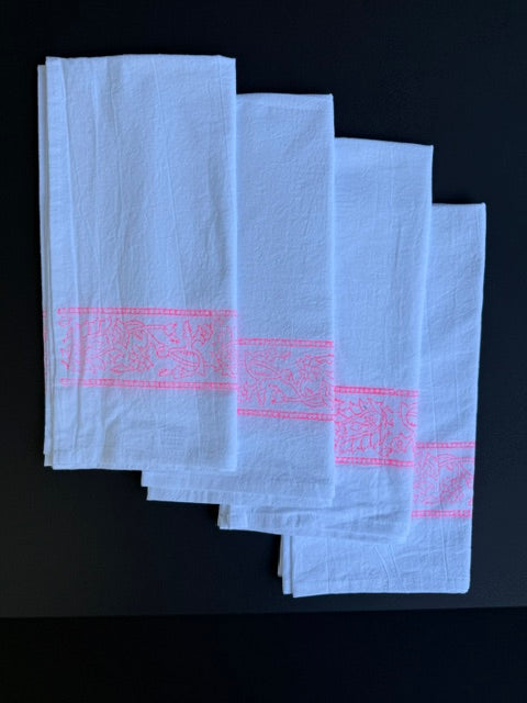 Handmade Tea Towels
