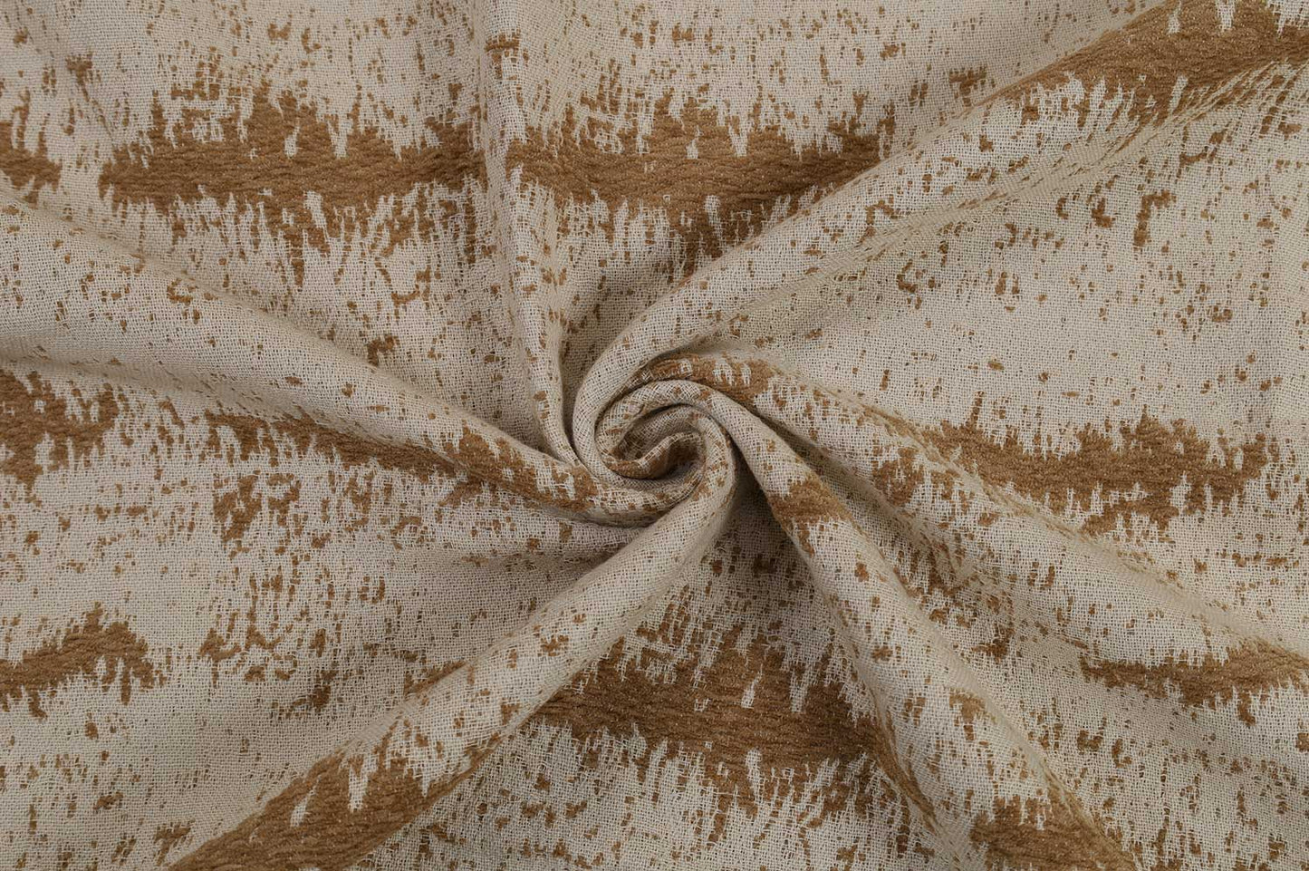 Desert Drift Weave – Cotton Blend Jacquard Fabric