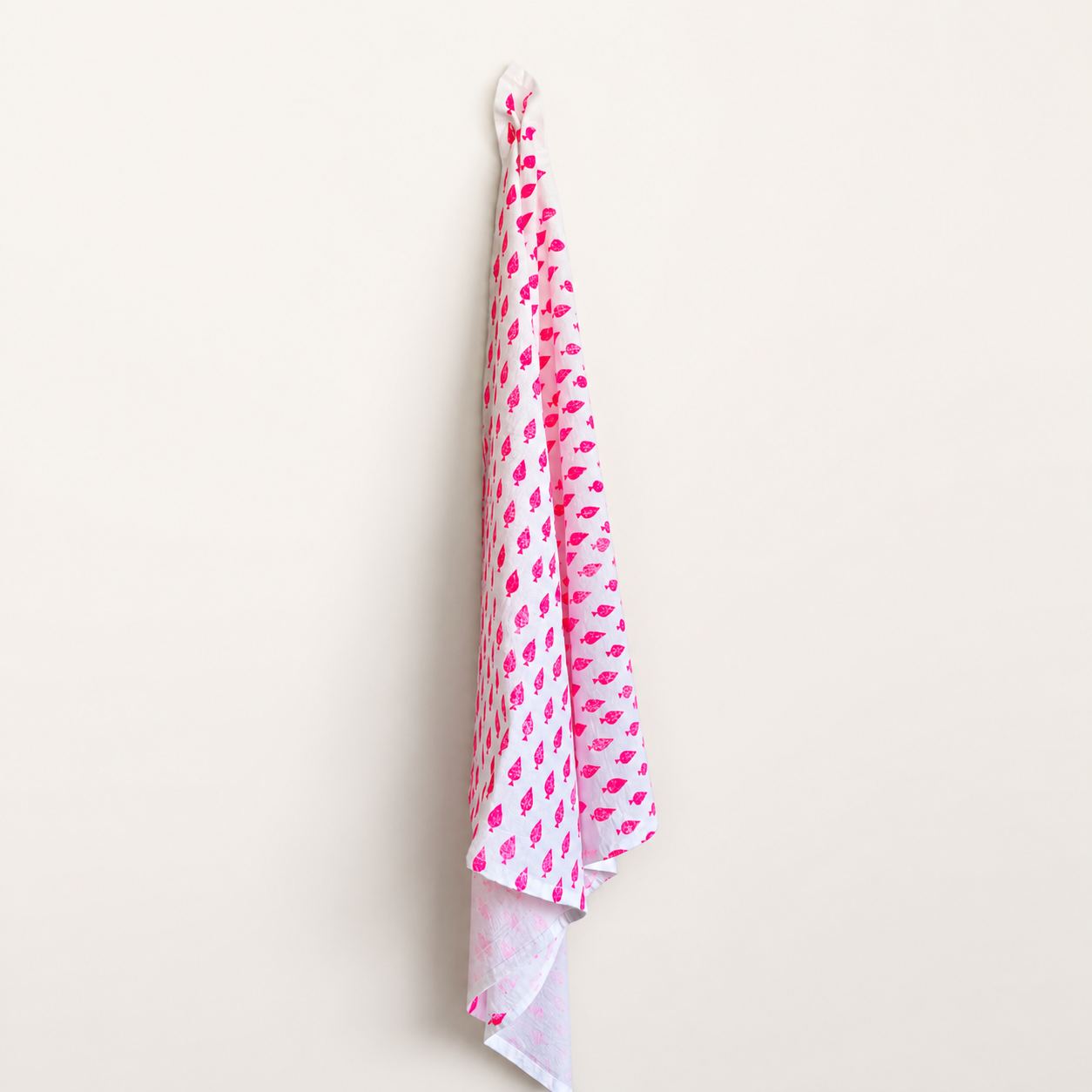 The Spade Edit – Handmade Cotton Tea Towel